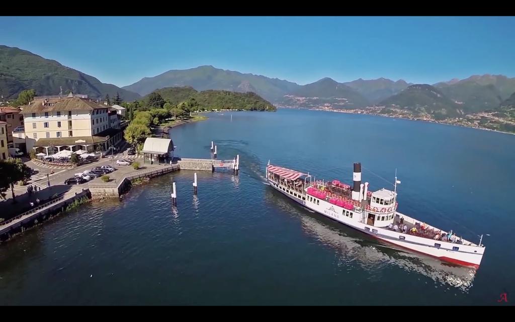 Hotel Risi Колико Экстерьер фото