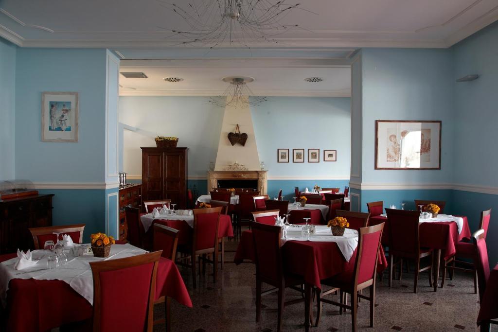 Hotel Risi Колико Экстерьер фото