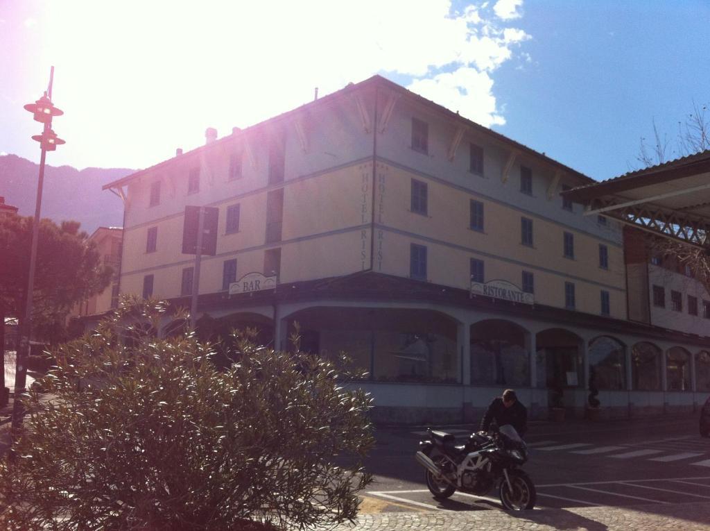 Hotel Risi Колико Экстерьер фото