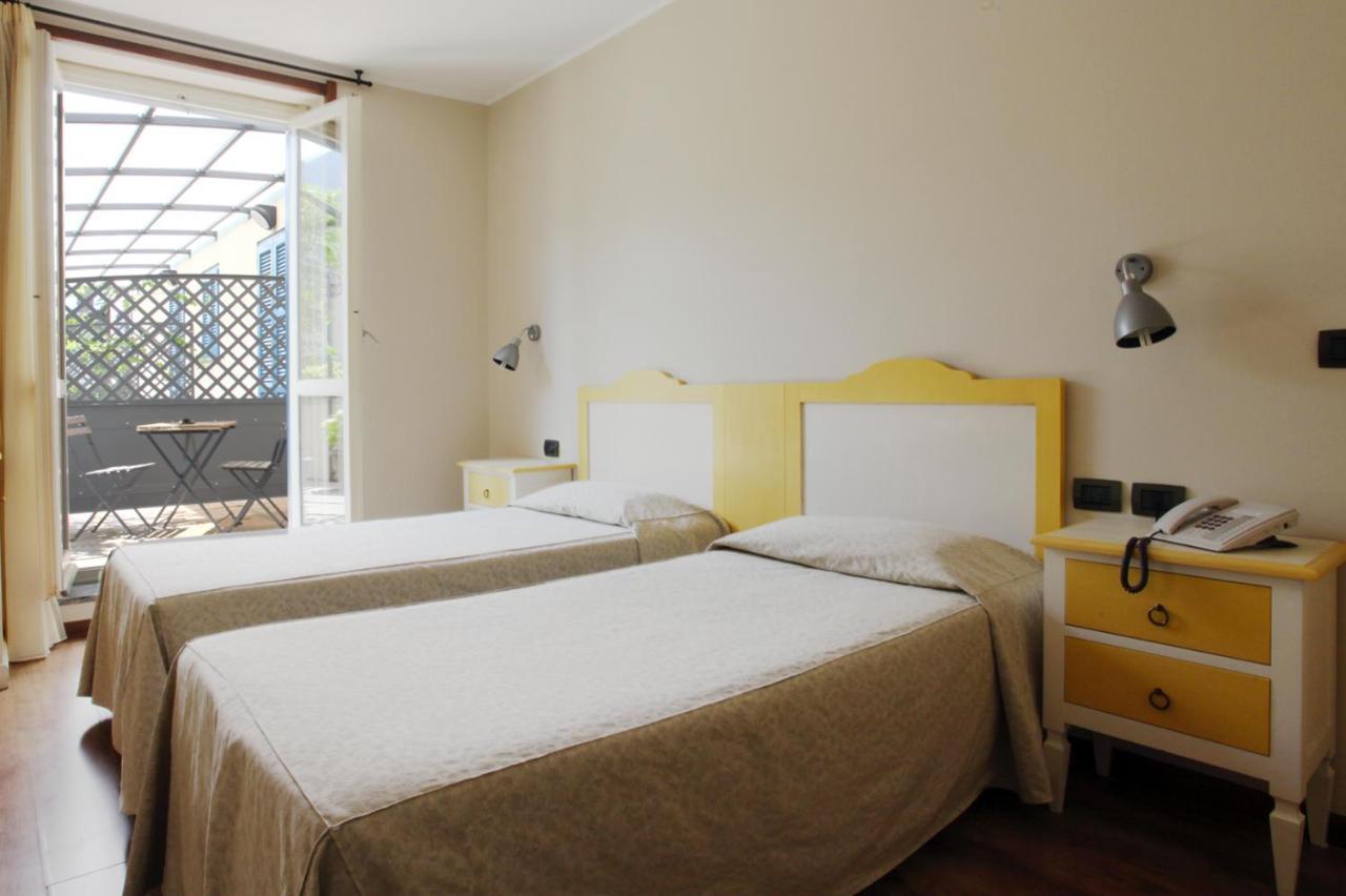 Hotel Risi Колико Экстерьер фото