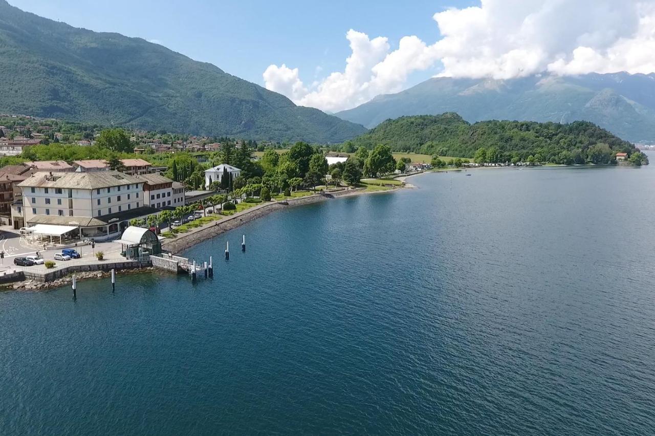 Hotel Risi Колико Экстерьер фото