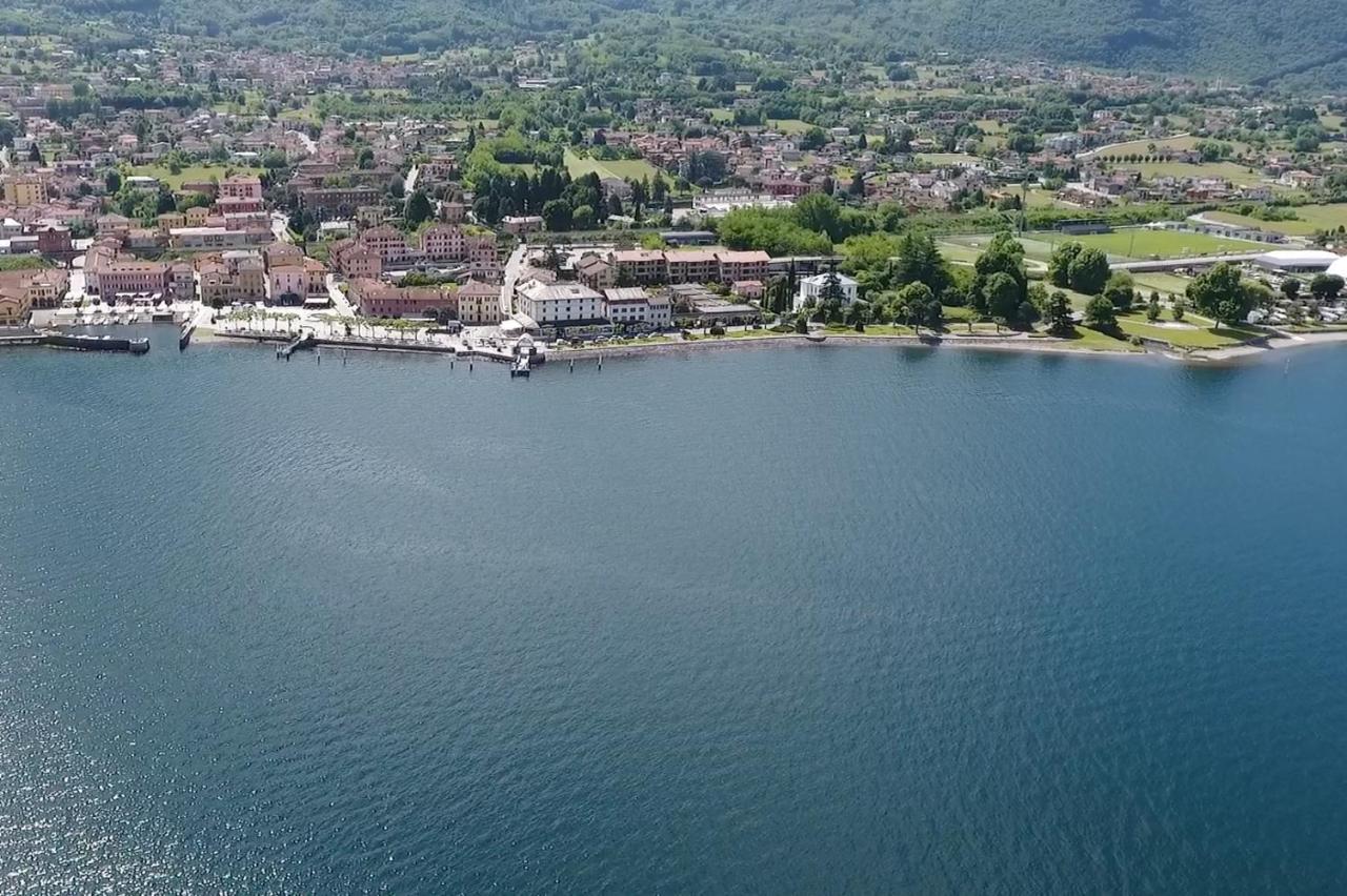 Hotel Risi Колико Экстерьер фото