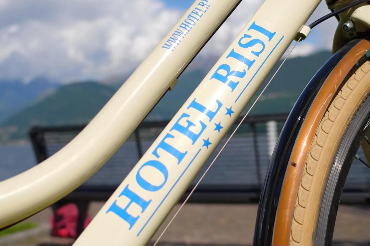 Hotel Risi Колико Экстерьер фото