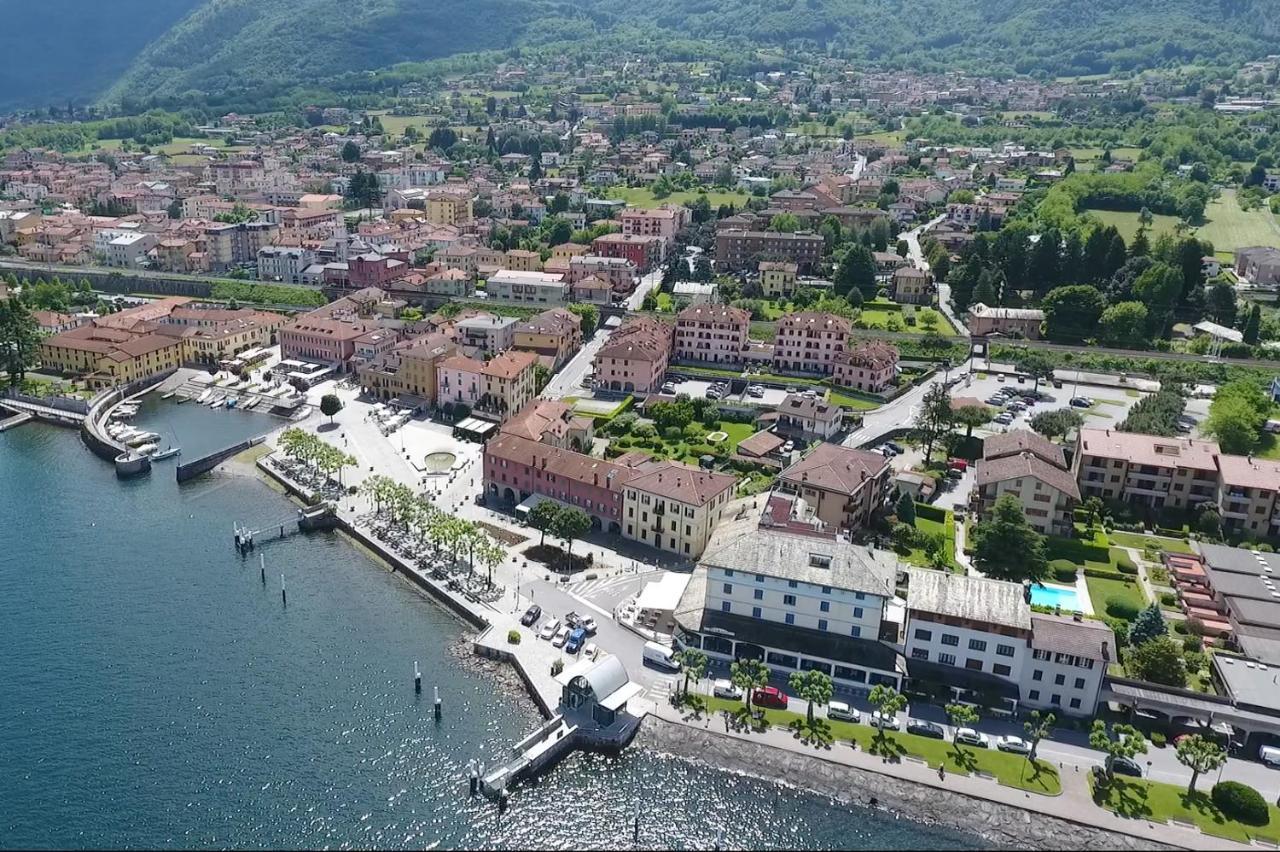 Hotel Risi Колико Экстерьер фото
