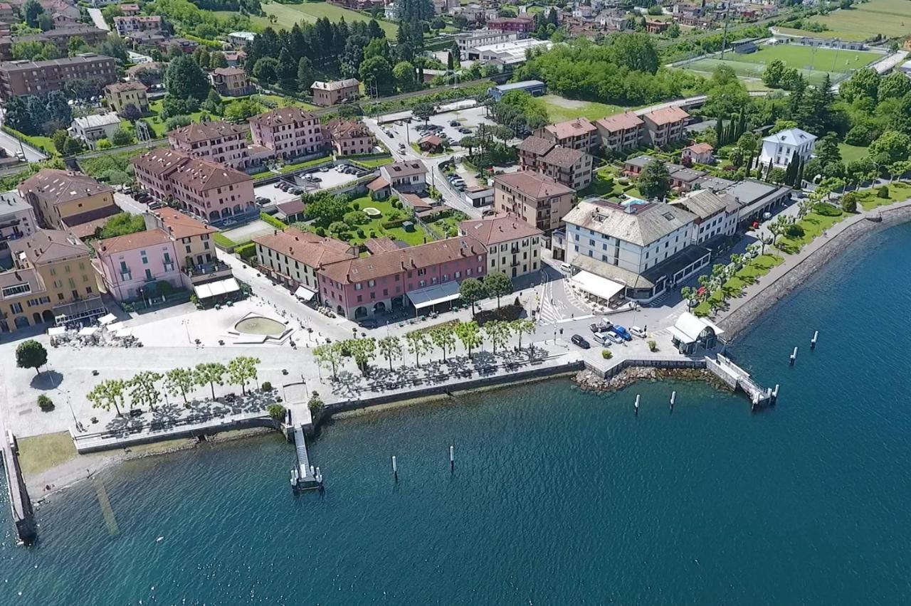 Hotel Risi Колико Экстерьер фото