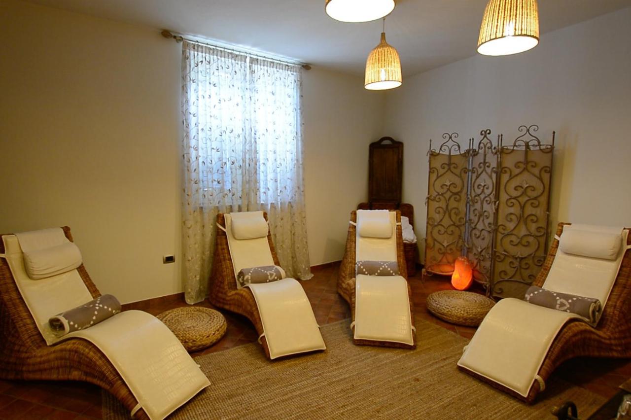 Hotel Risi Колико Экстерьер фото